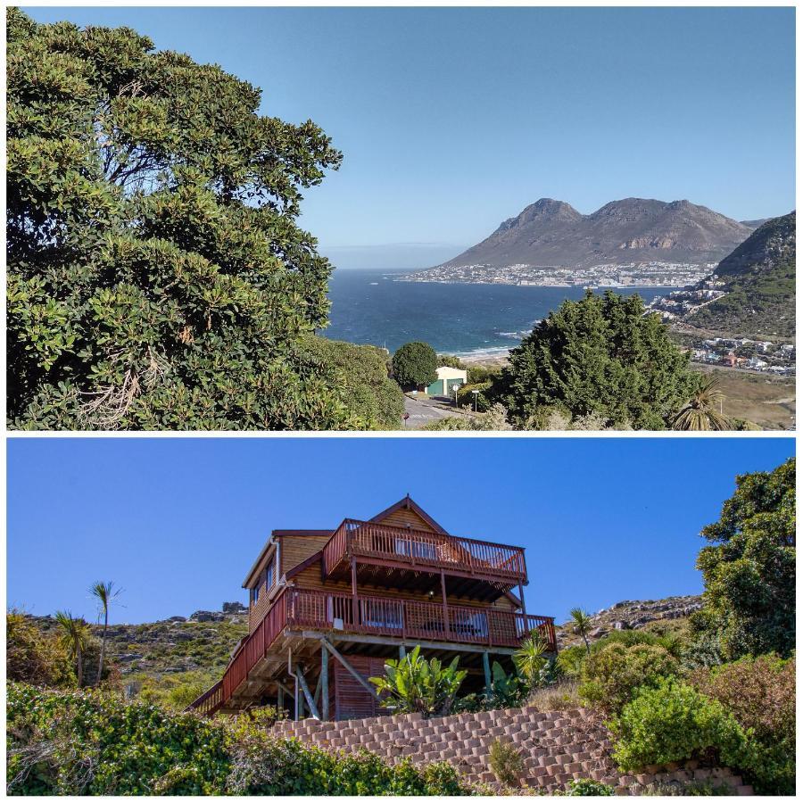 Lark House, Peaceful Mountain Home With Ocean Views And Power Backup Kapstaden Eksteriør billede