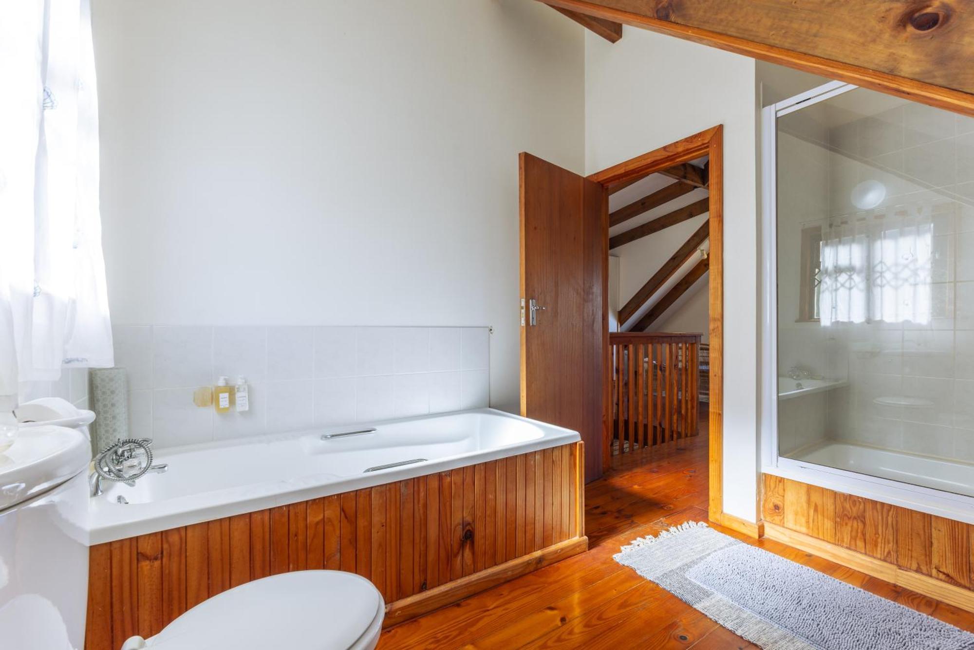 Lark House, Peaceful Mountain Home With Ocean Views And Power Backup Kapstaden Eksteriør billede