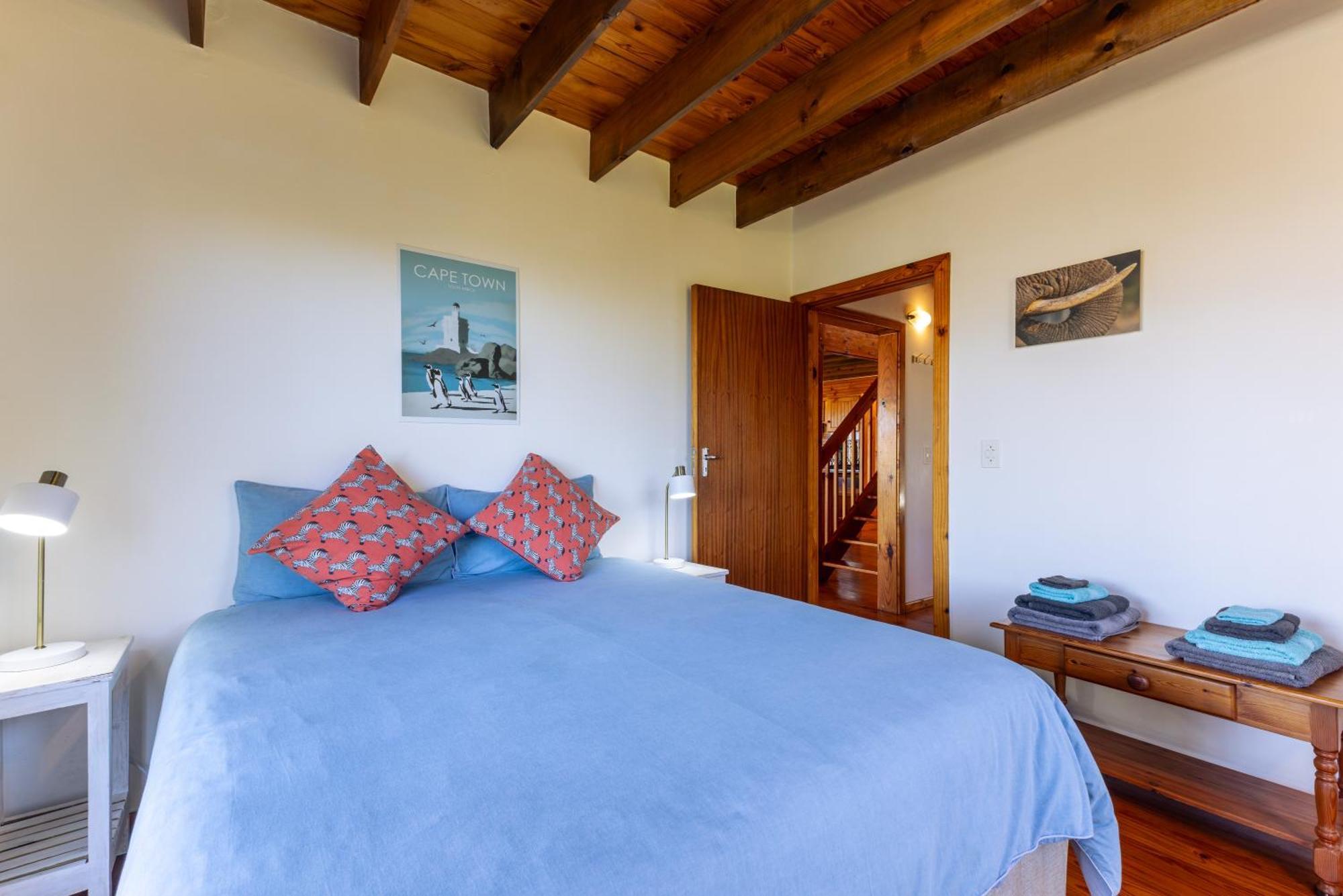 Lark House, Peaceful Mountain Home With Ocean Views And Power Backup Kapstaden Eksteriør billede