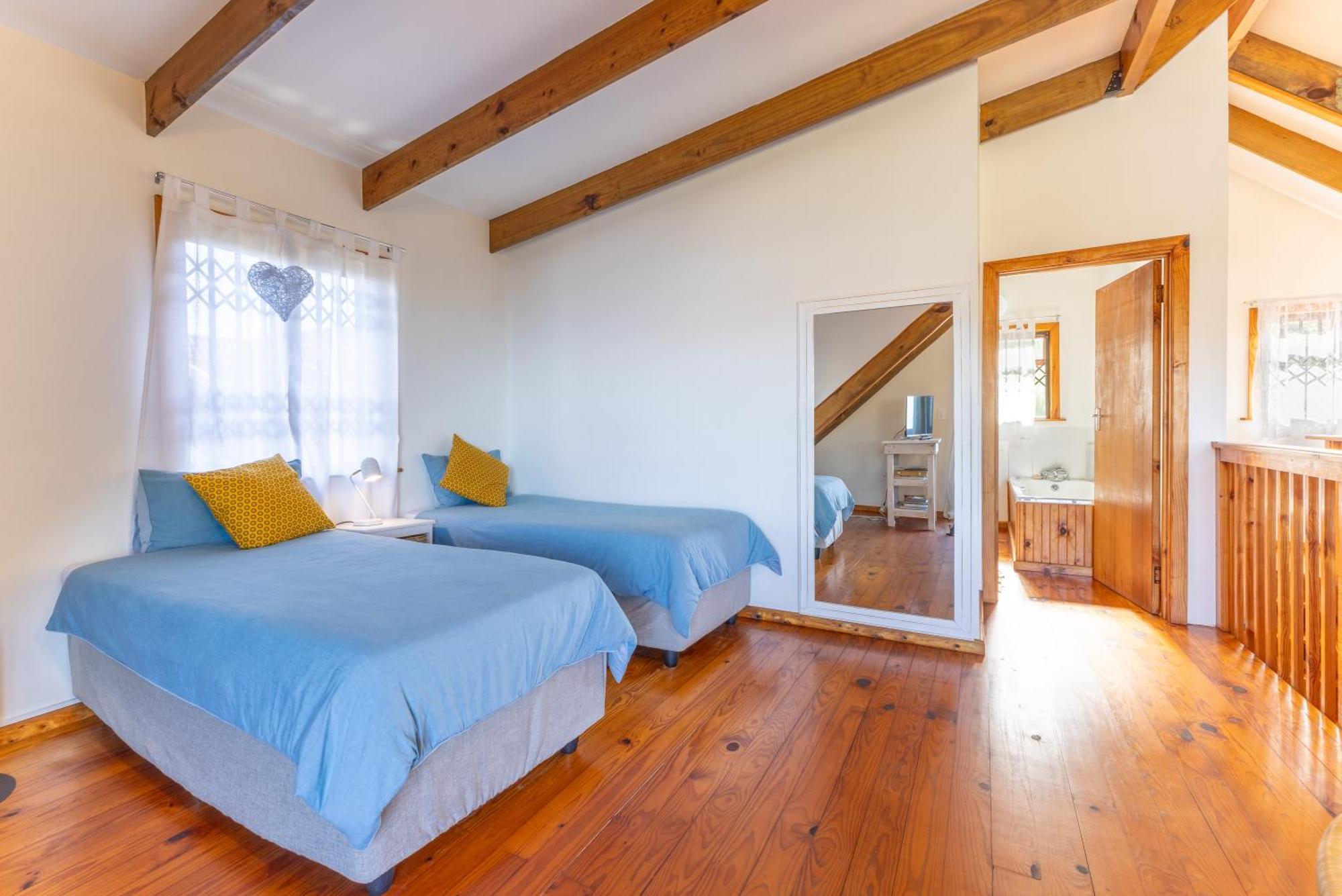 Lark House, Peaceful Mountain Home With Ocean Views And Power Backup Kapstaden Eksteriør billede