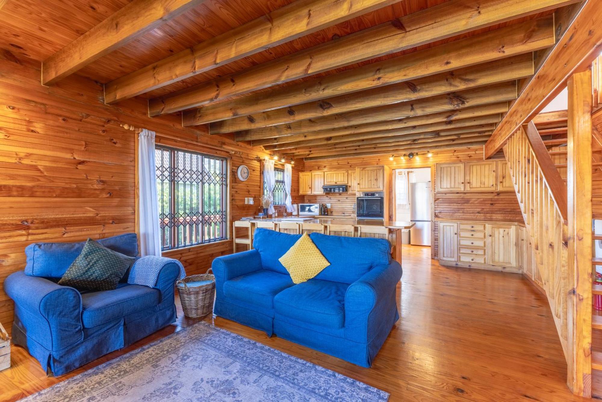 Lark House, Peaceful Mountain Home With Ocean Views And Power Backup Kapstaden Eksteriør billede