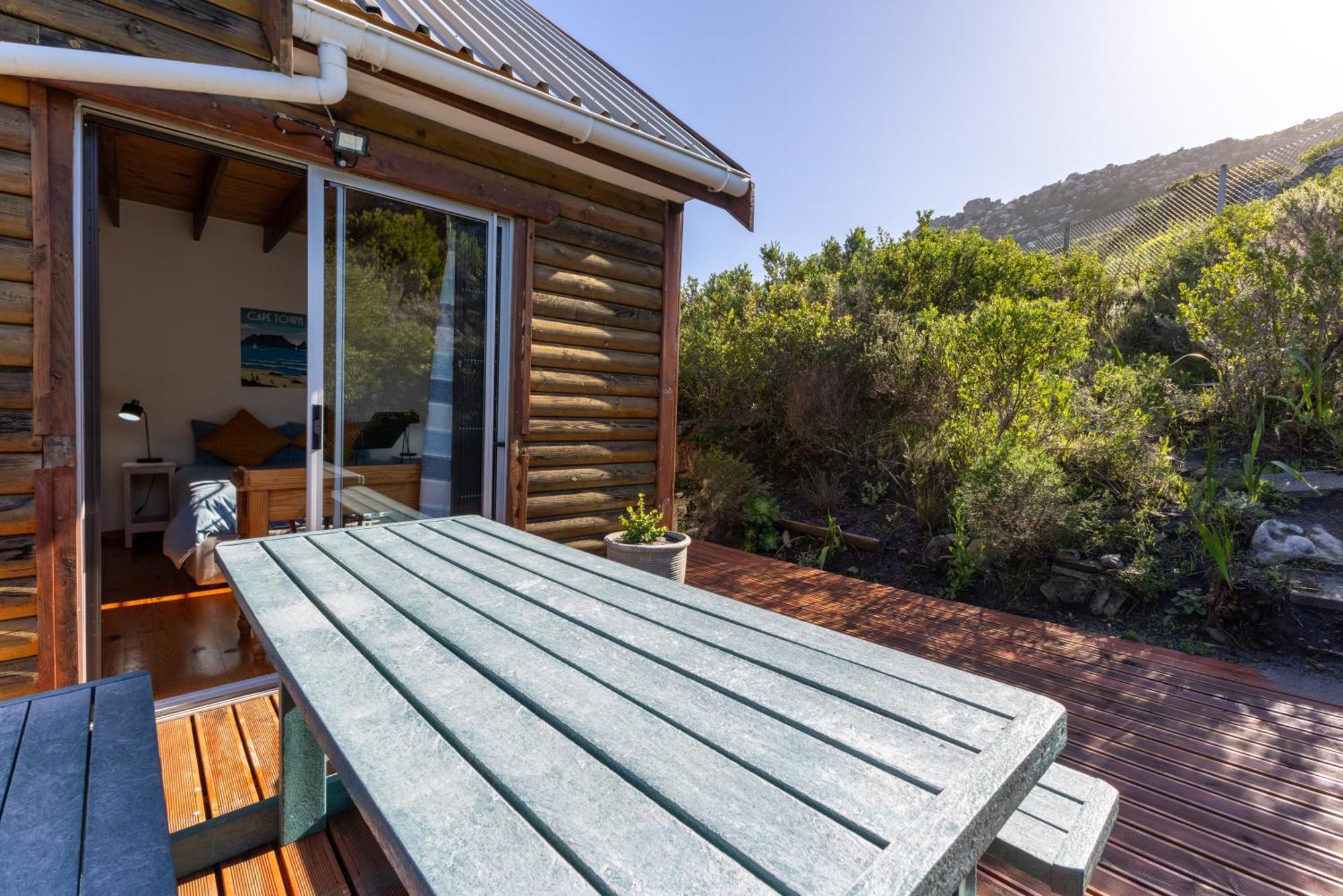 Lark House, Peaceful Mountain Home With Ocean Views And Power Backup Kapstaden Eksteriør billede
